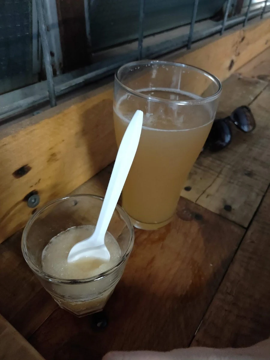 Cider, One Mile Brewery (NT)