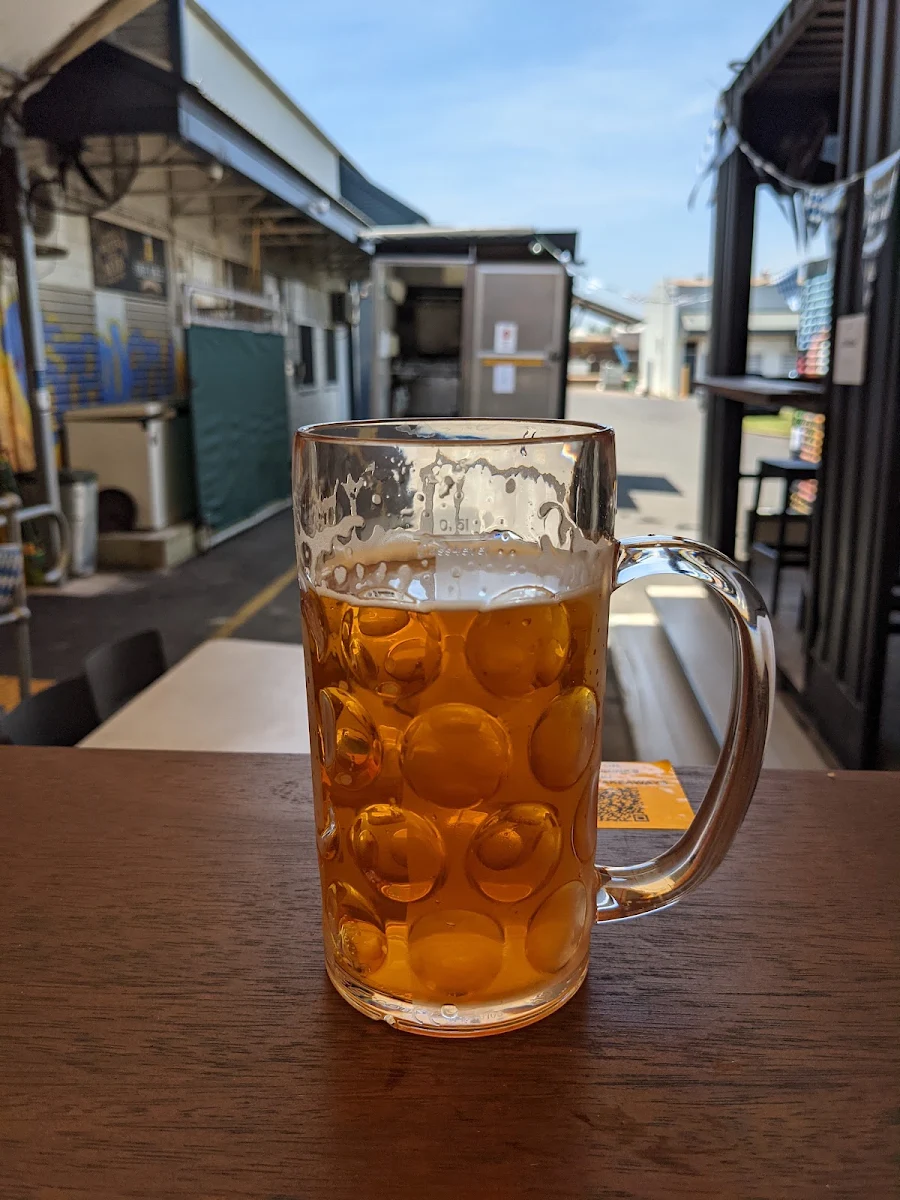 Highlights, One Mile Brewery (NT)