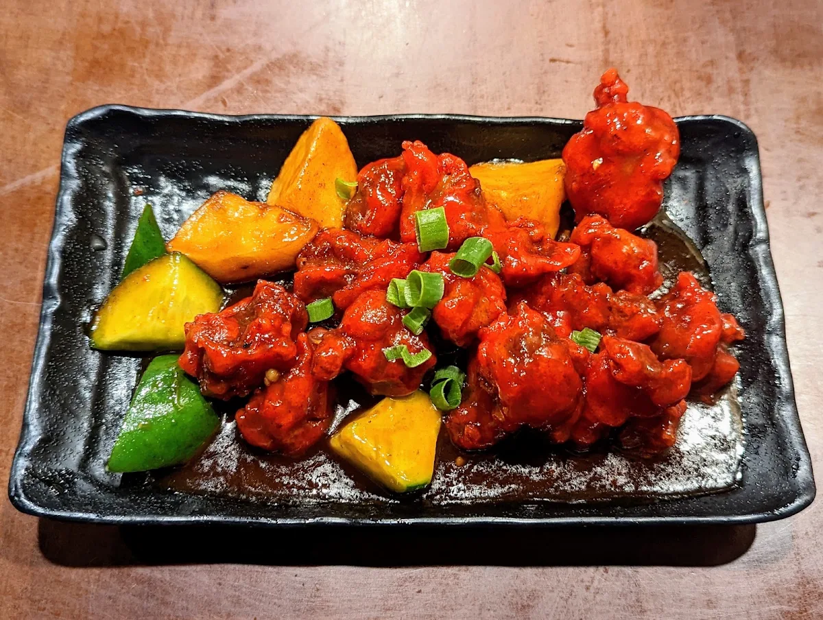 Sweet &Sour Pork