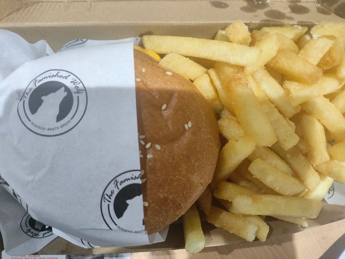 Highlights, The Famished Wolf Kensington