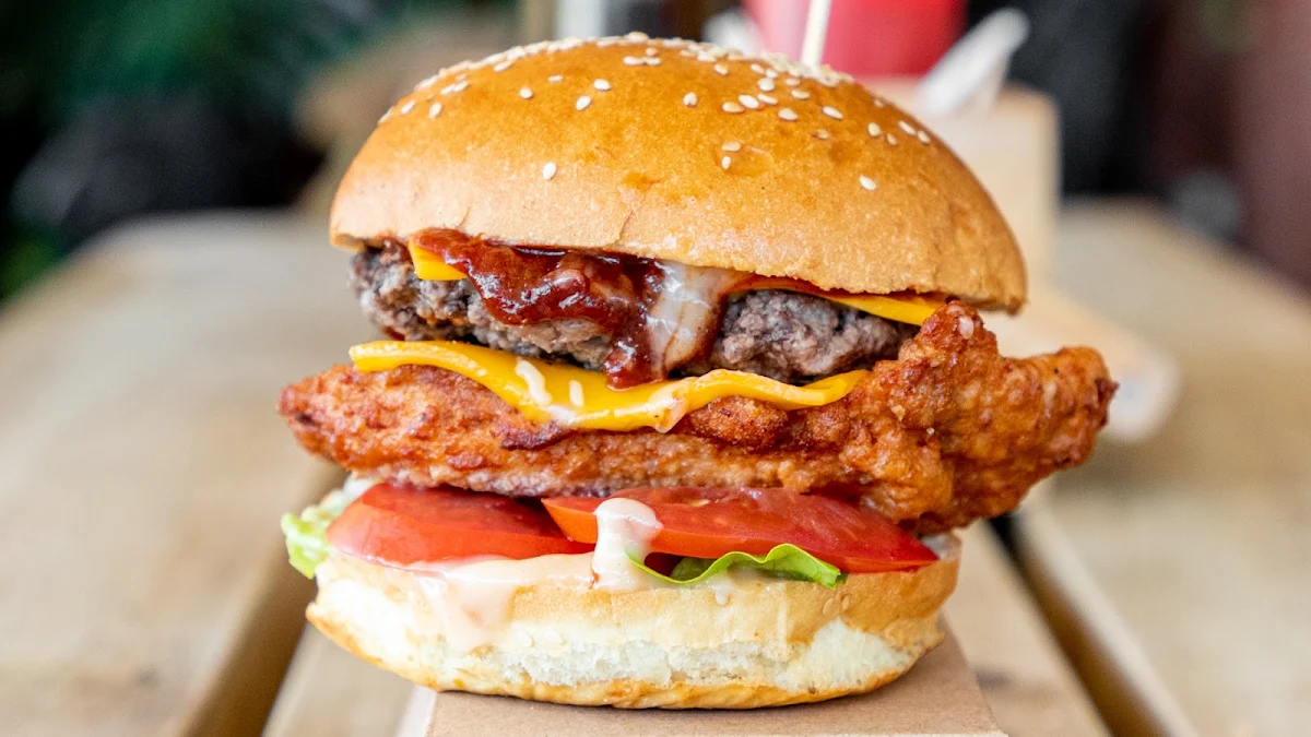 Highlights, The Famished Wolf Kensington