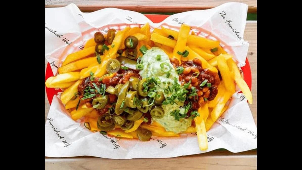 Highlights, The Famished Wolf Kensington