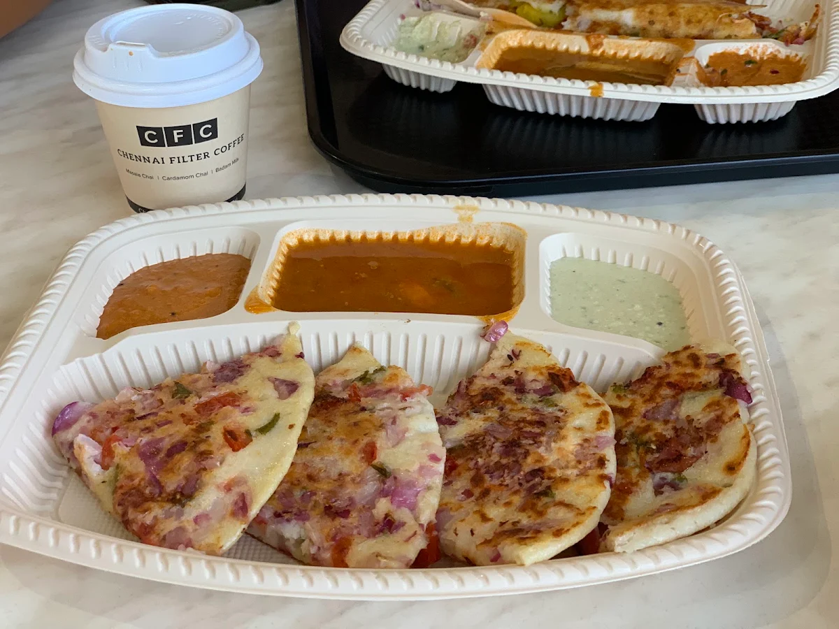 Uttapam