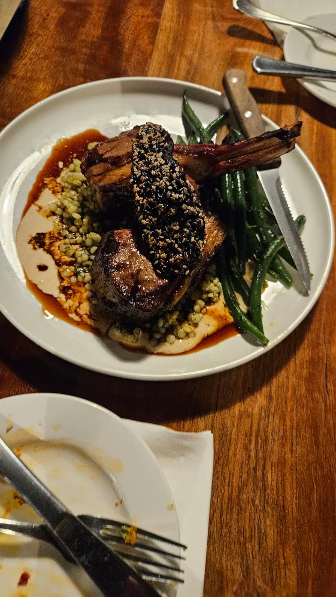 Lamb Chops, Victory Hotel
