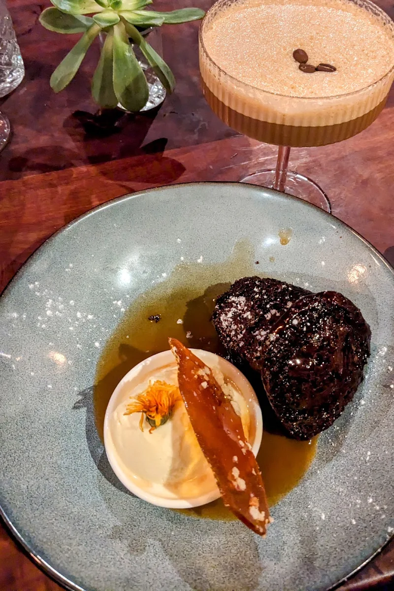 Sticky Date Pudding, Victory Hotel