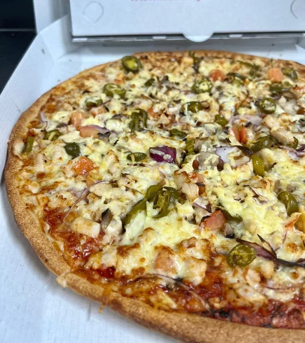 Highlights, Pizza 2 Go Spearwood