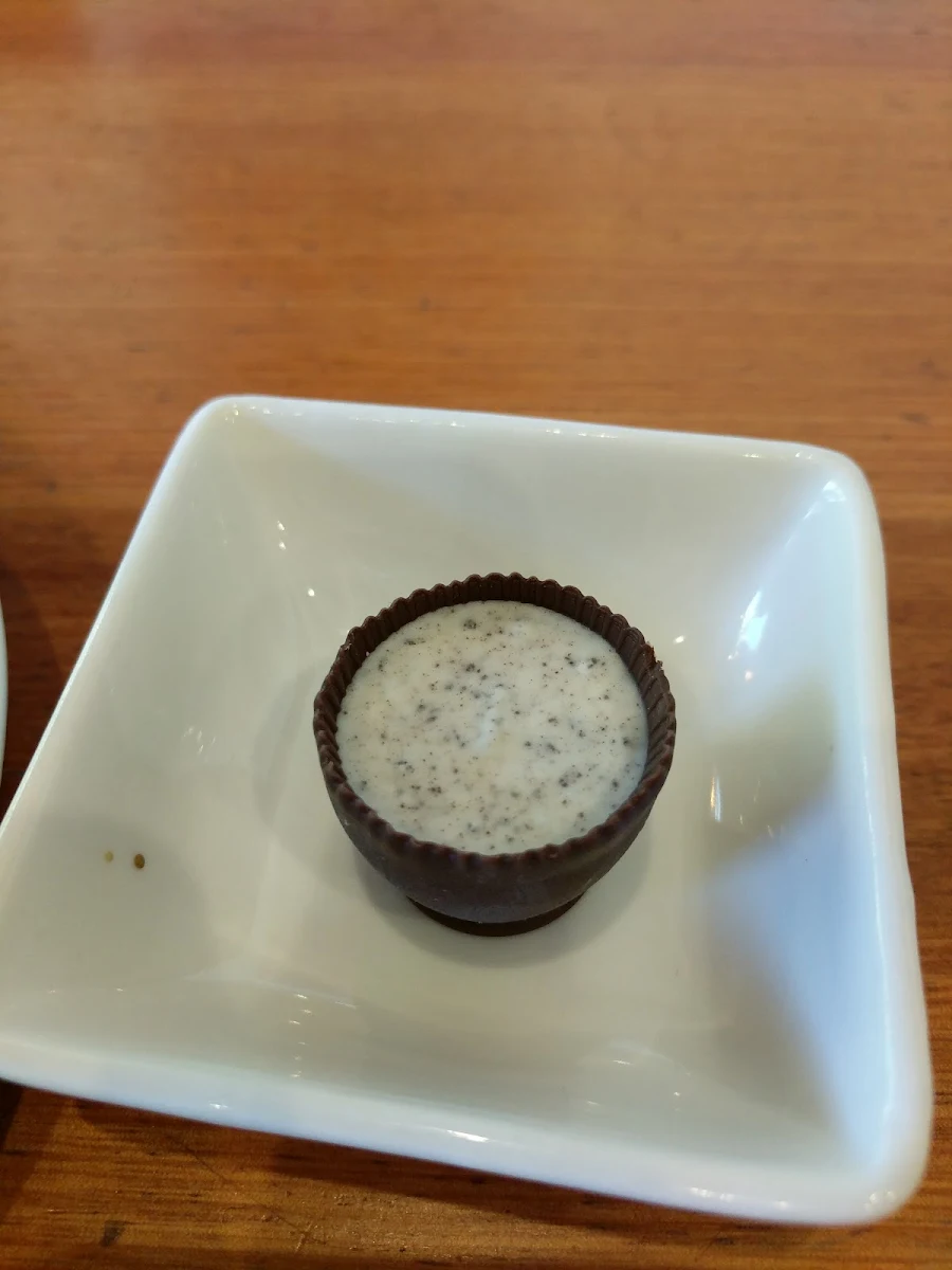 Highlights, The Chocolate Dragonfly Cafe
