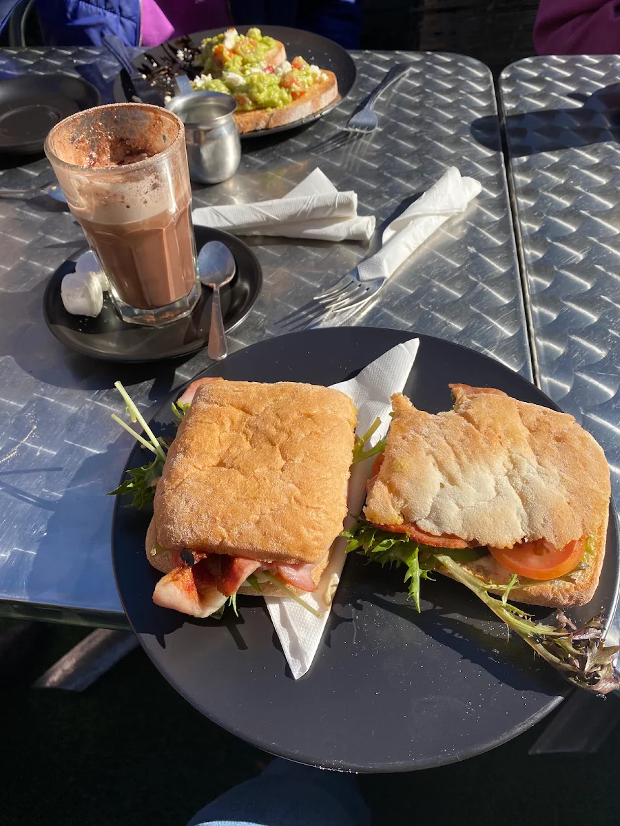 Highlights, The Chocolate Dragonfly Cafe
