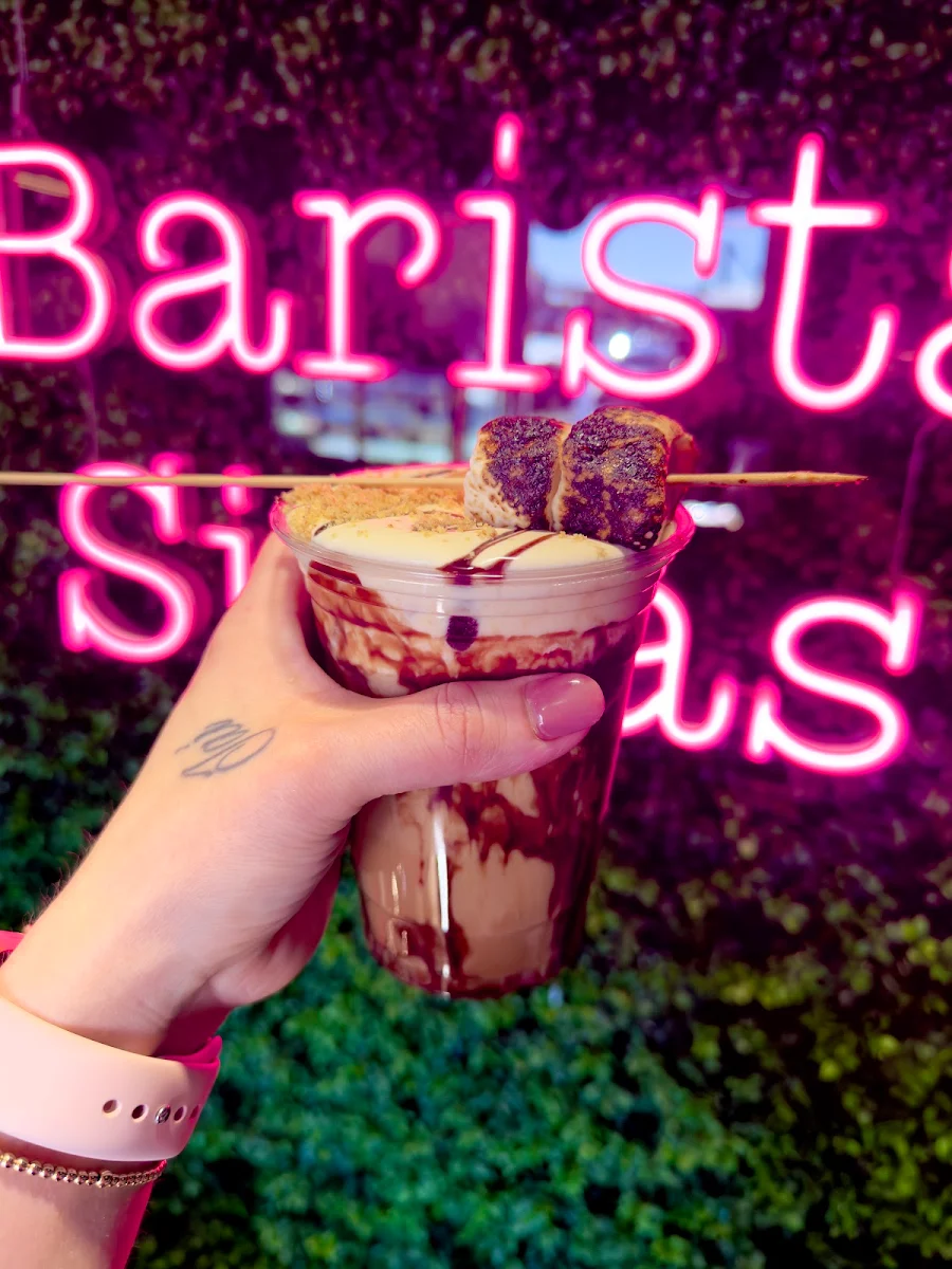 Highlights, Barista Sistas co
