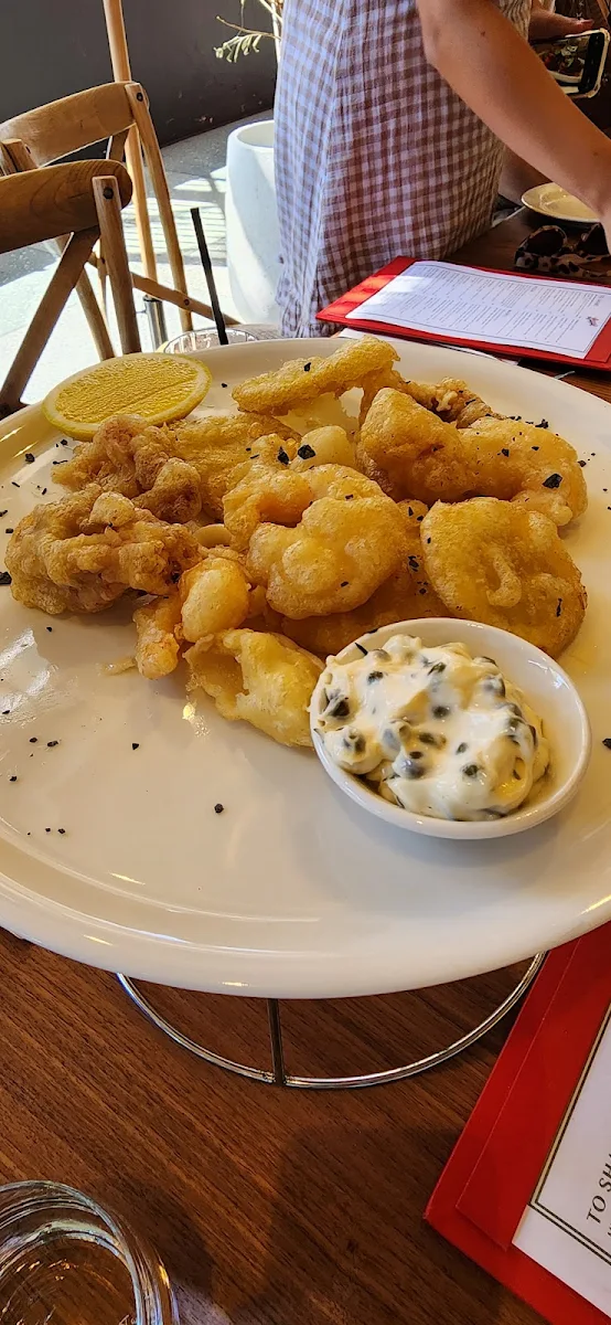 Seafood Platter