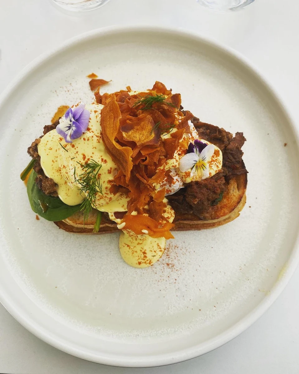 Beef Brisket Benny