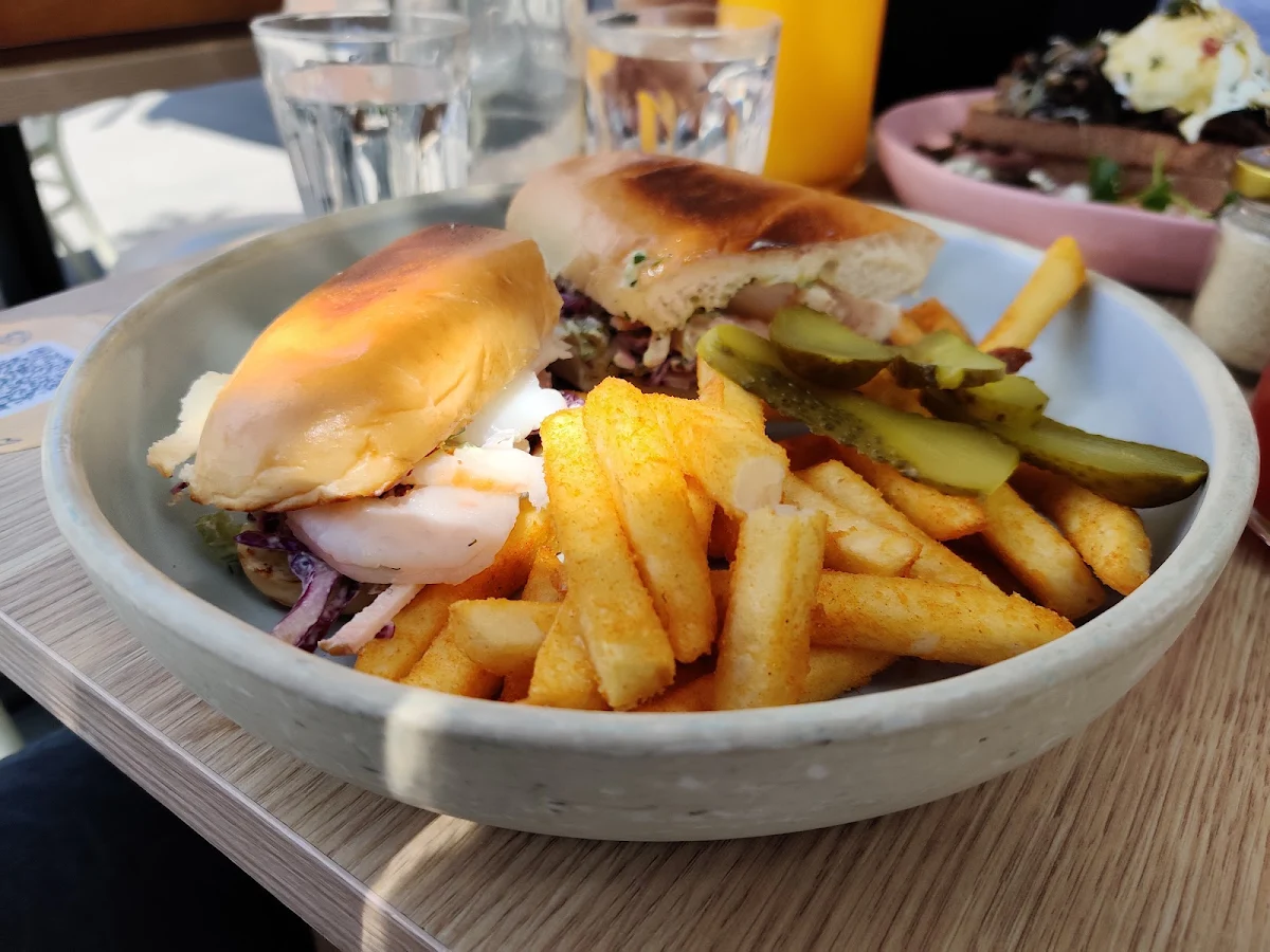 Lobster Roll