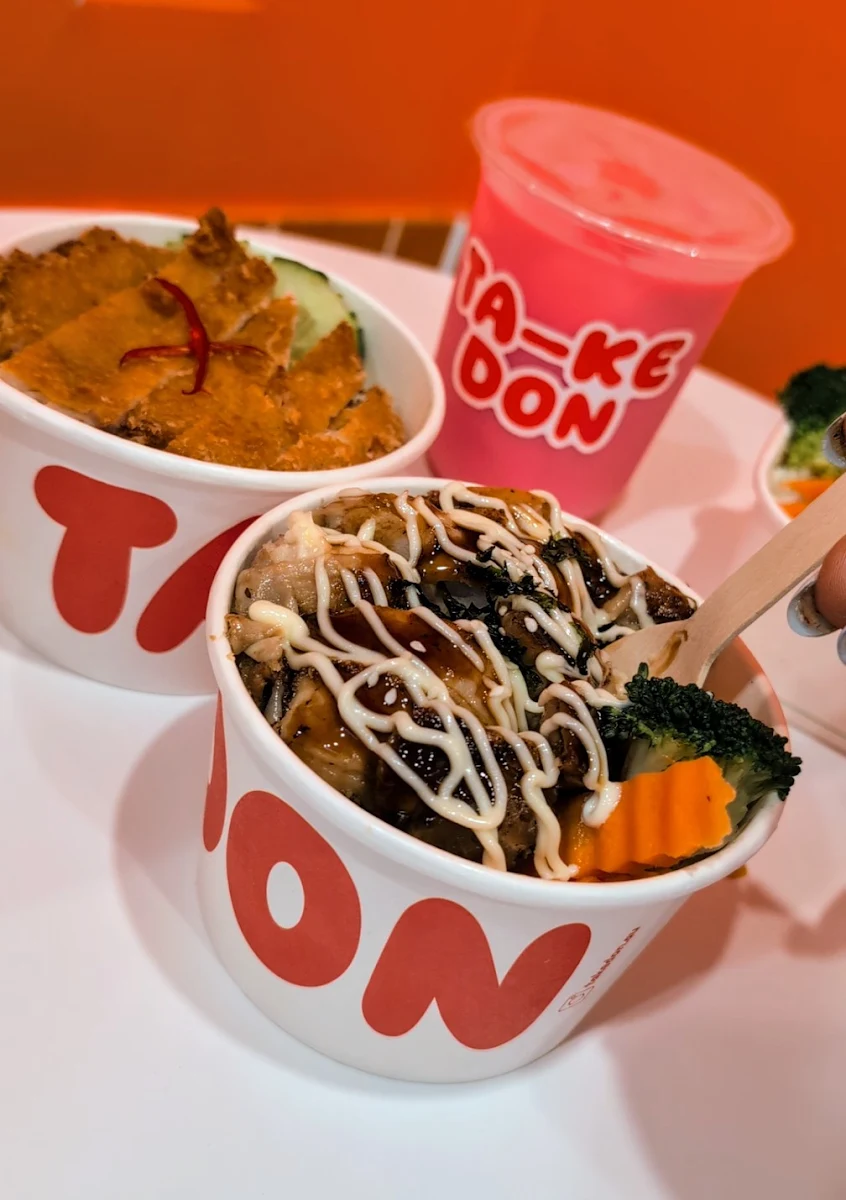 Chicken Teriyaki