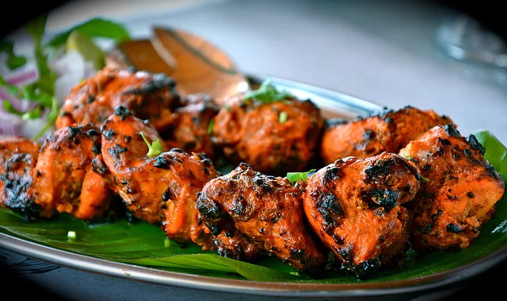 Highlights, Curry Combo (Indian Tandoori Restaurant)