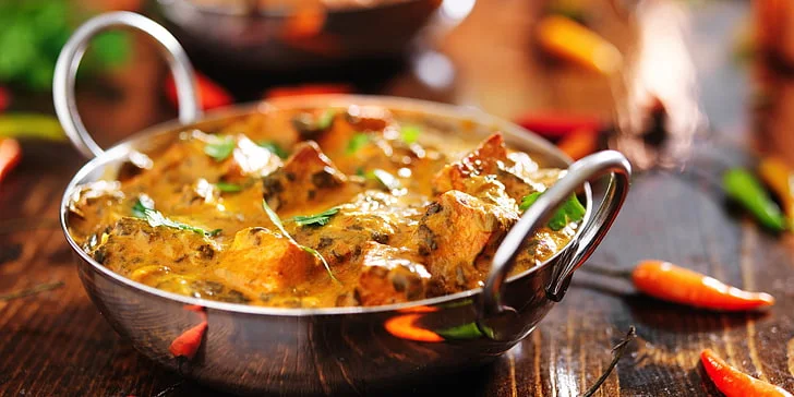 Highlights, Curry Combo (Indian Tandoori Restaurant)