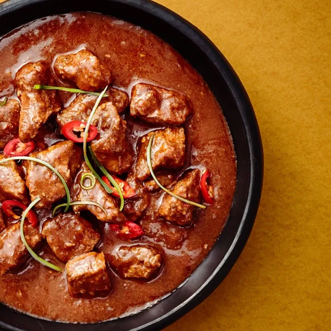 Highlights, Curry Combo (Indian Tandoori Restaurant)