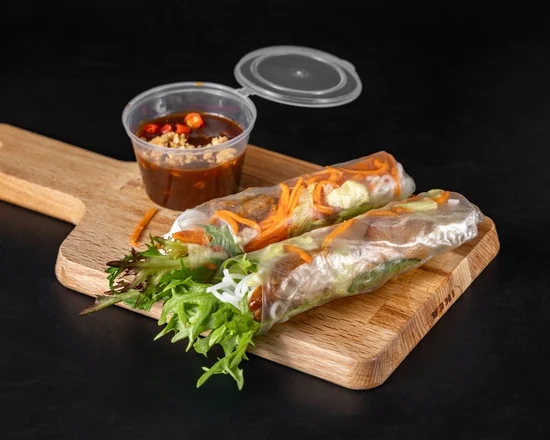 Rice Paper Rolls