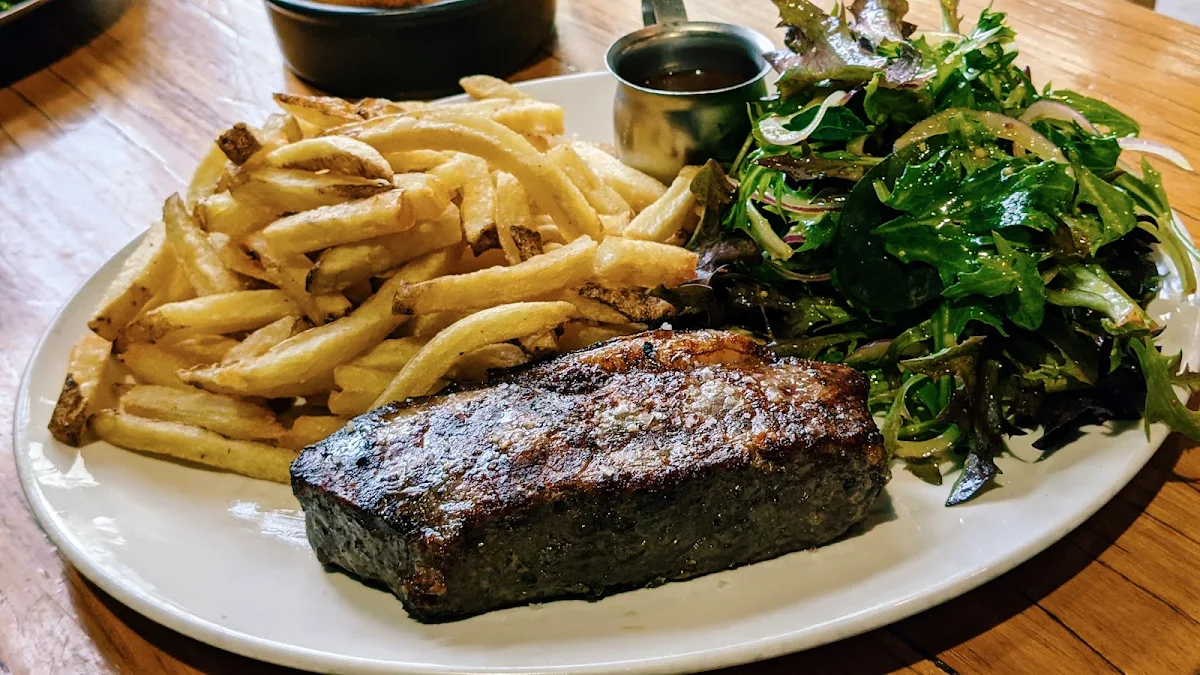 Porterhouse Steak