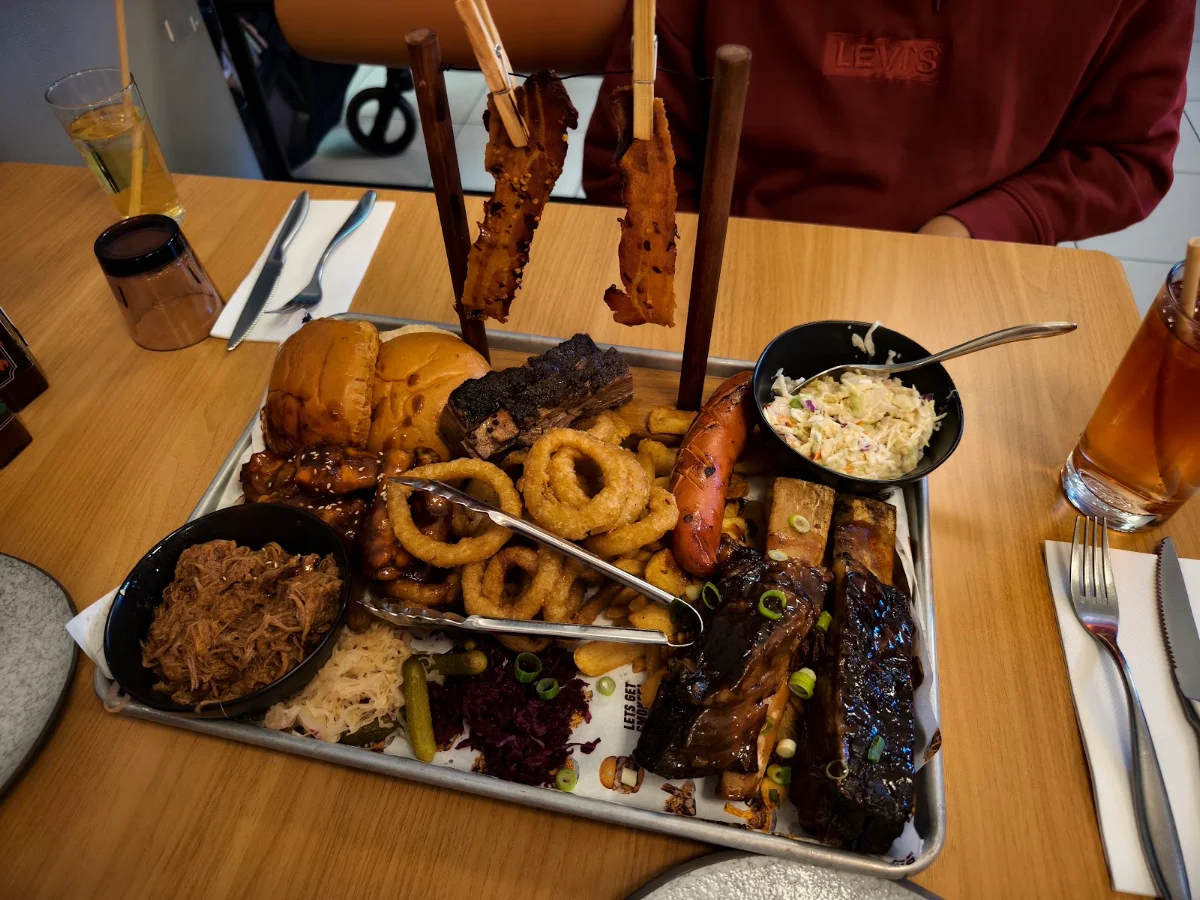 Platter for Two
