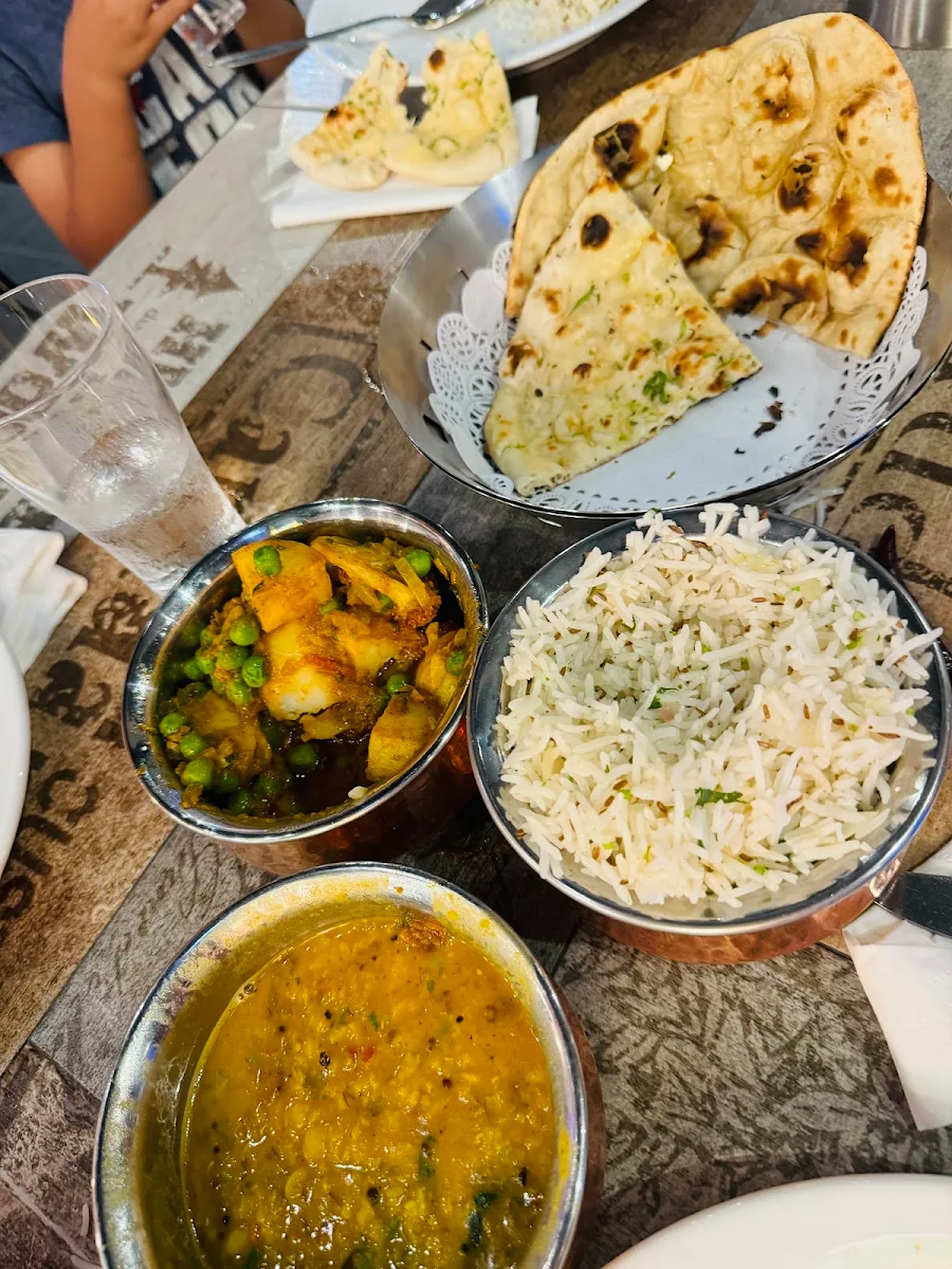 Highlights, Veg Tandoori Master