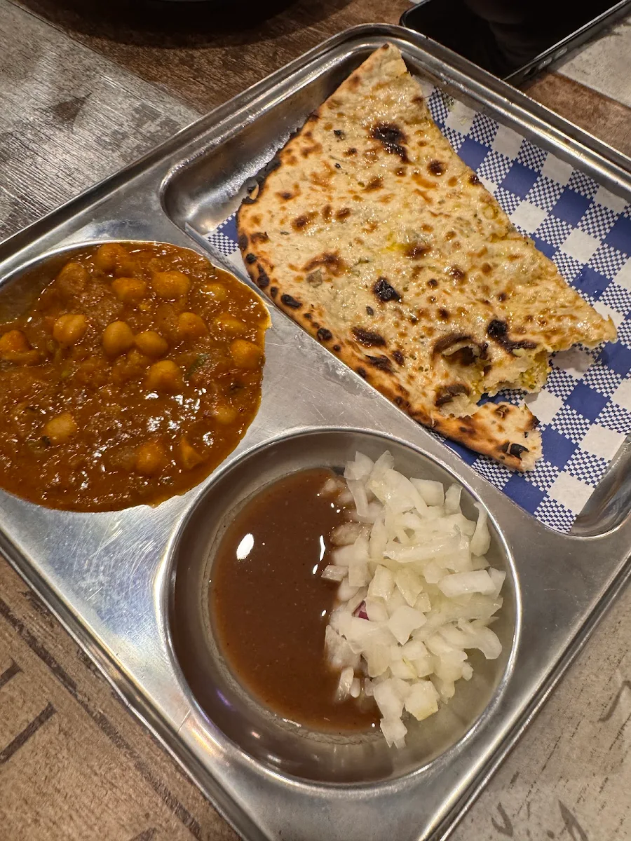 Highlights, Veg Tandoori Master