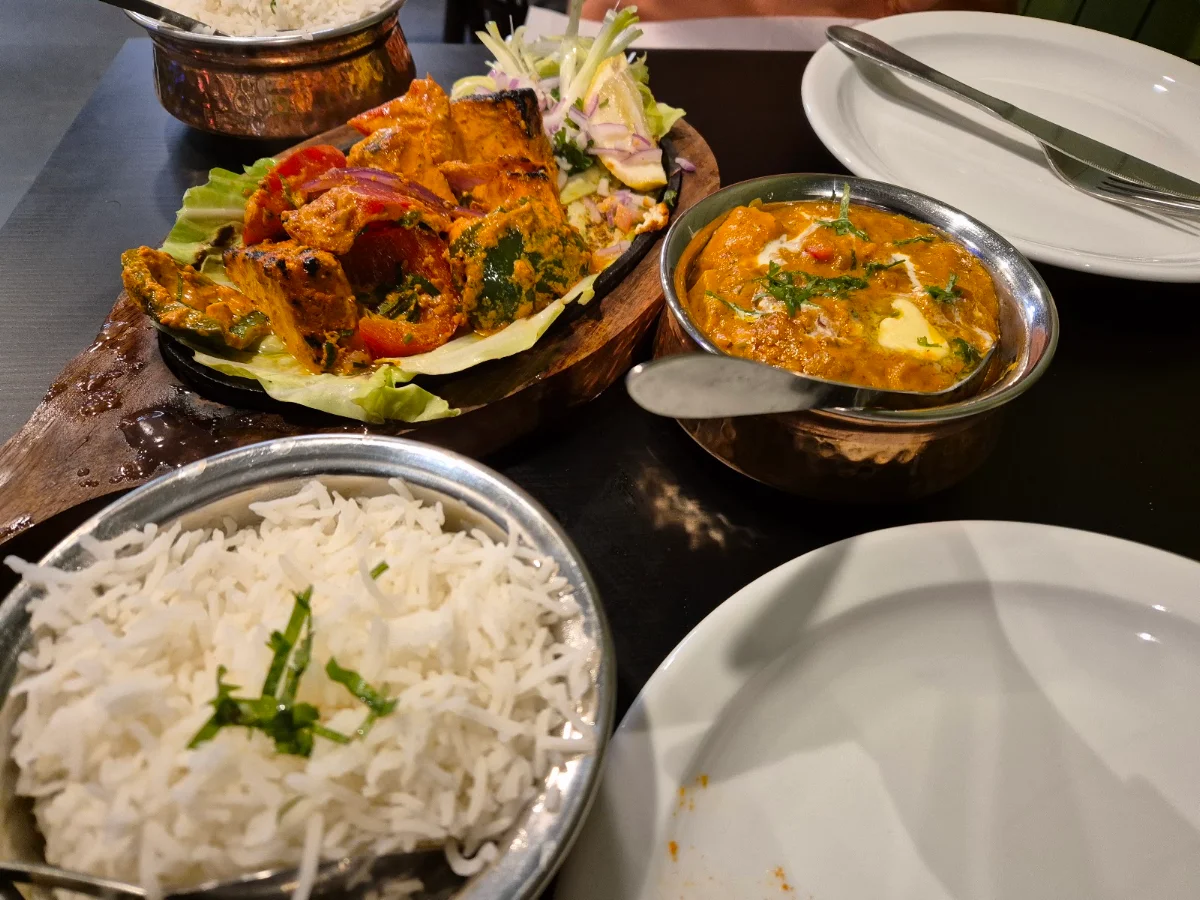 Highlights, Veg Tandoori Master