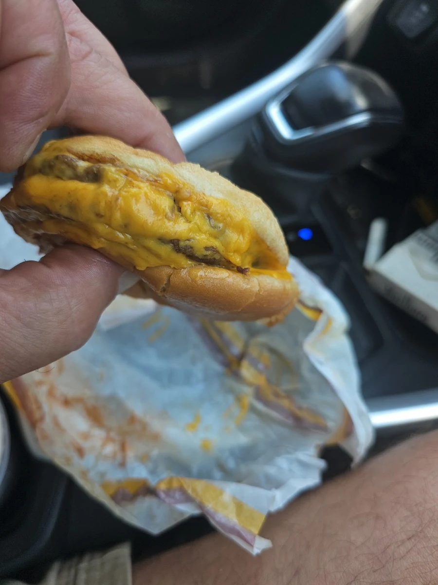 Cheeseburger Combo