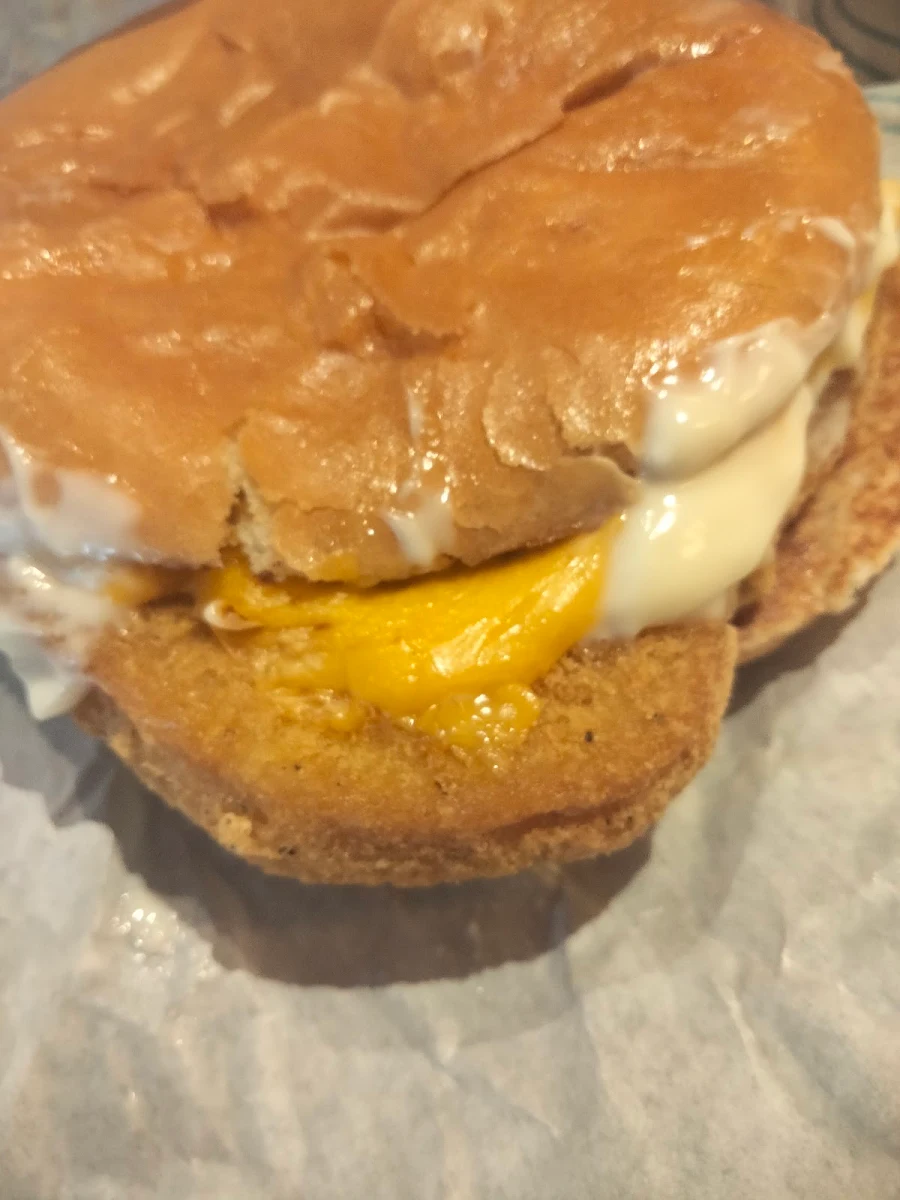 Chicken Fillet Burger