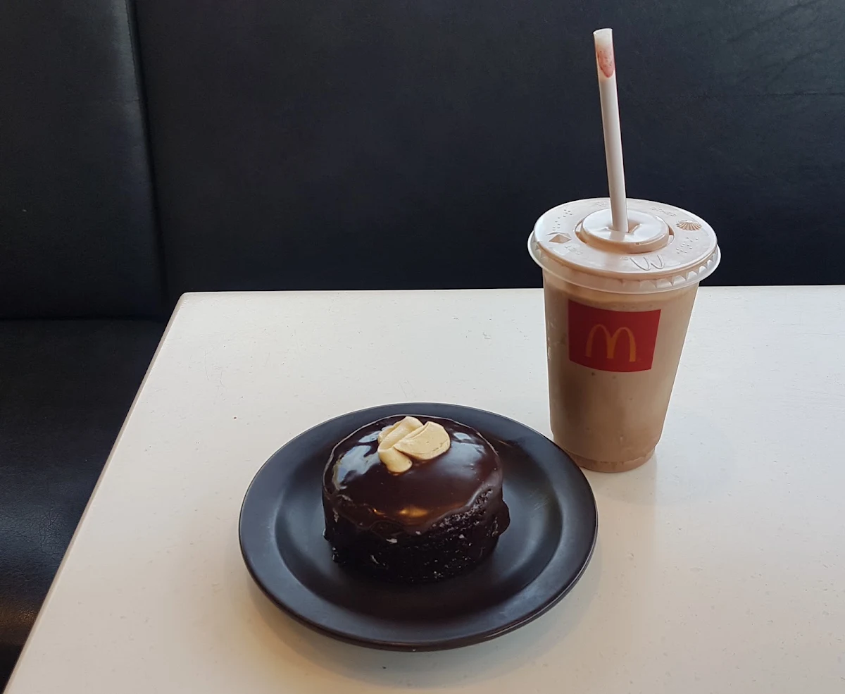 Chocolate Thick Shakes
