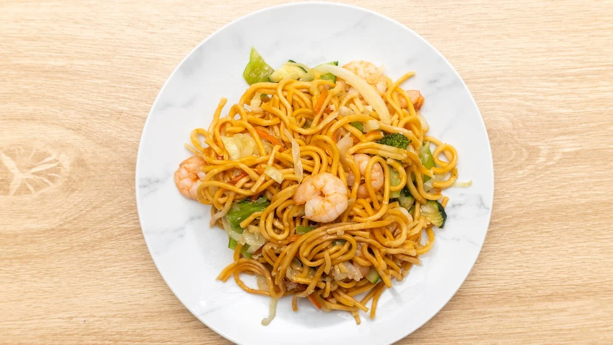 Highlights, Jumbo Noodle