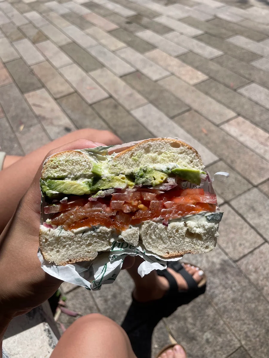 Highlights, Lox In a Box Bondi