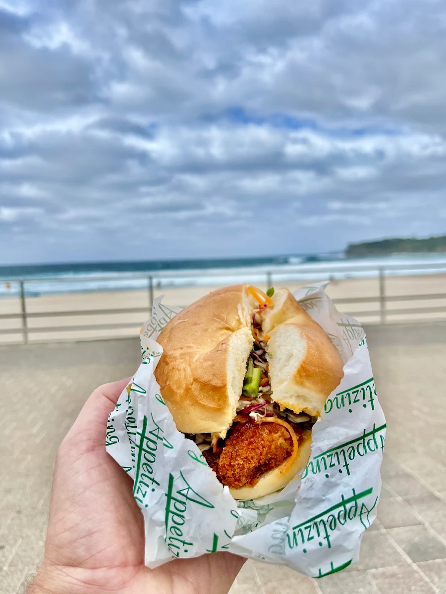 Sandwich, Lox In a Box Bondi