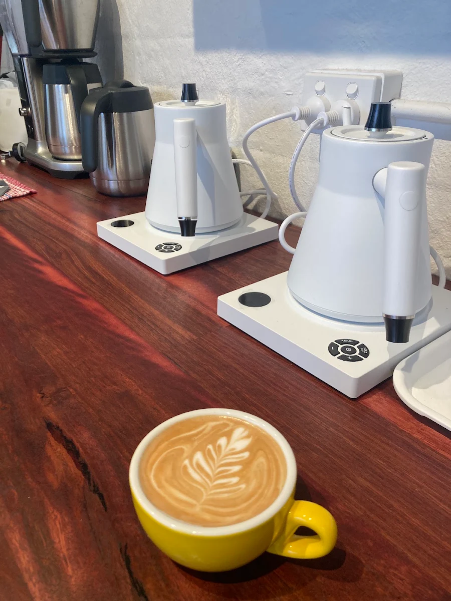 Highlights, T.O.P Coffee Roasters