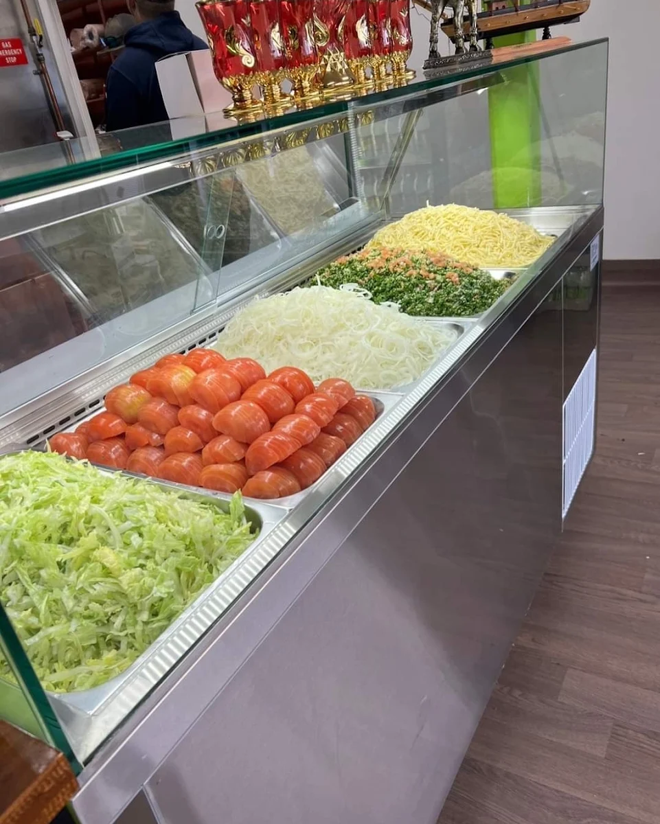 Highlights, Baba's Kebabs George Town