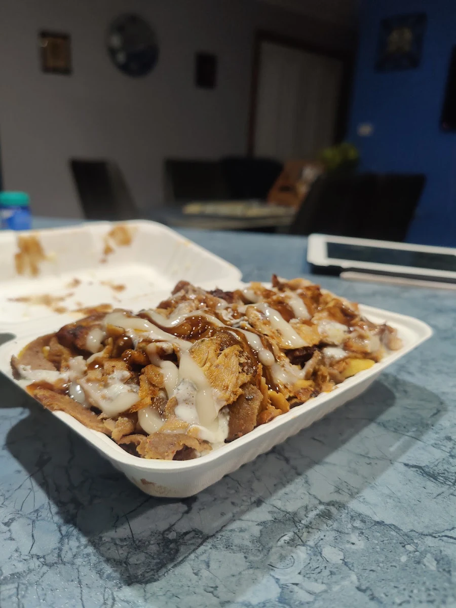 HSP Mixed, Baba's Kebabs George Town