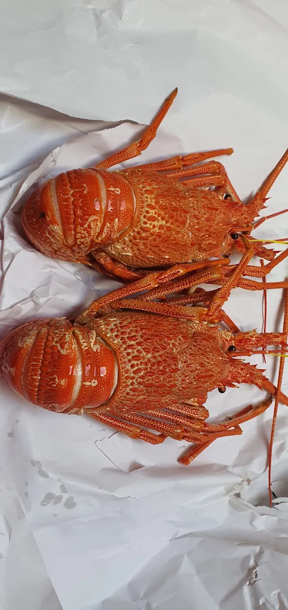 Crayfish An, Mako Seafood