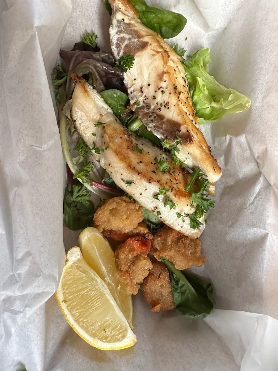 Highlights, Mako Seafood