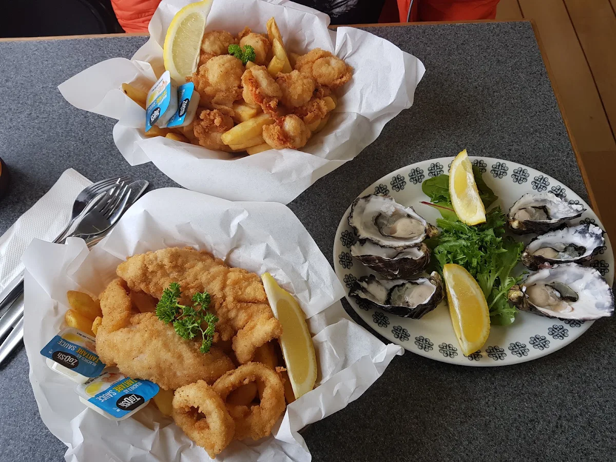 Highlights, Mako Seafood
