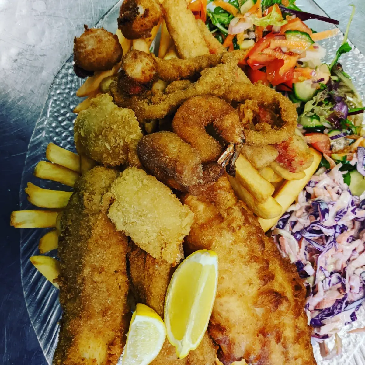 Highlights, Mako Seafood