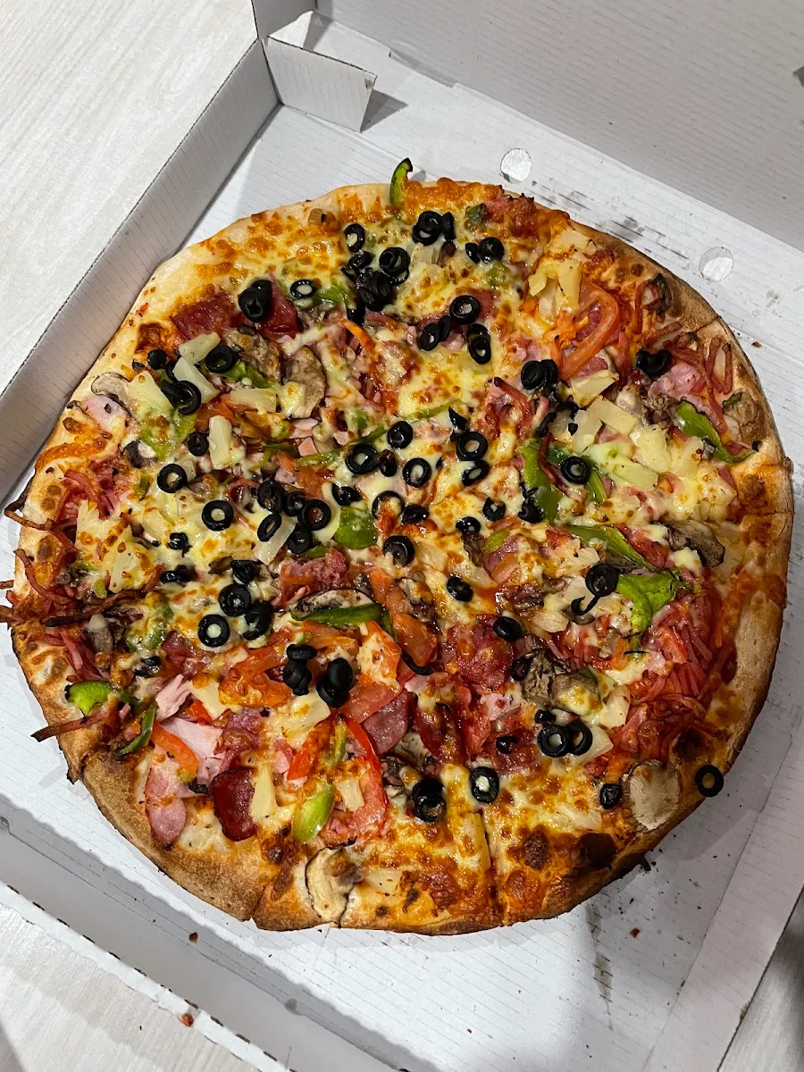 Highlights, Applecross Pizza