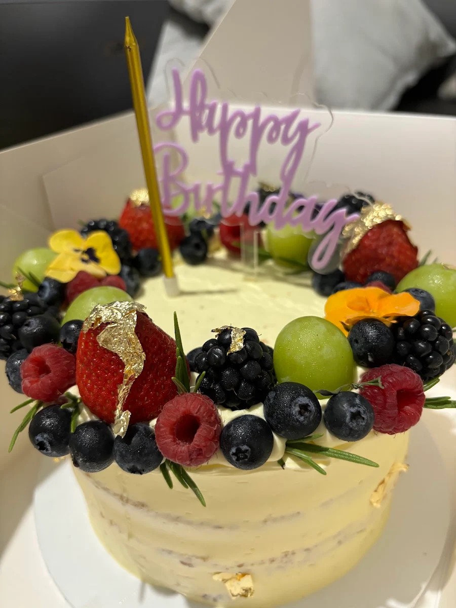 Highlights, Phoenix Sweets Cakery