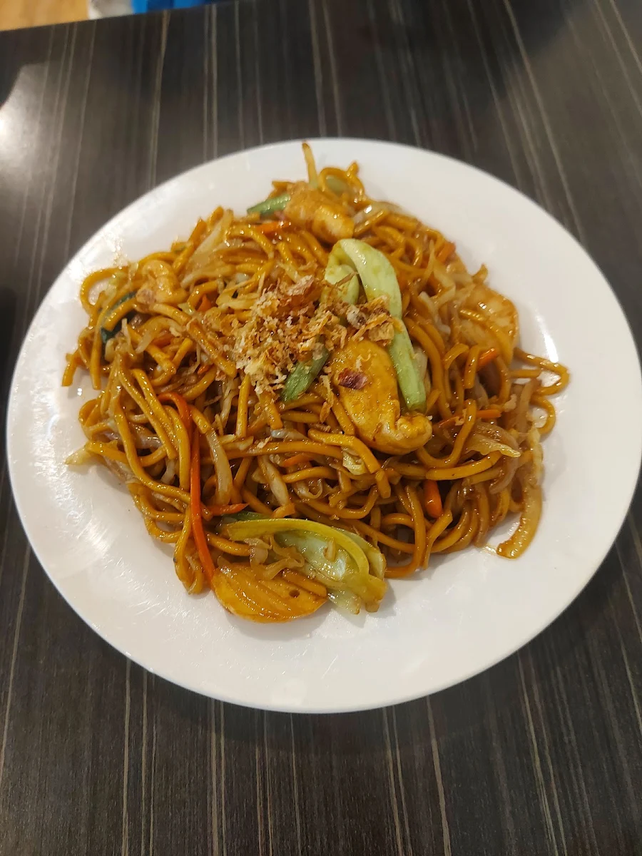 Hokkien Noodles