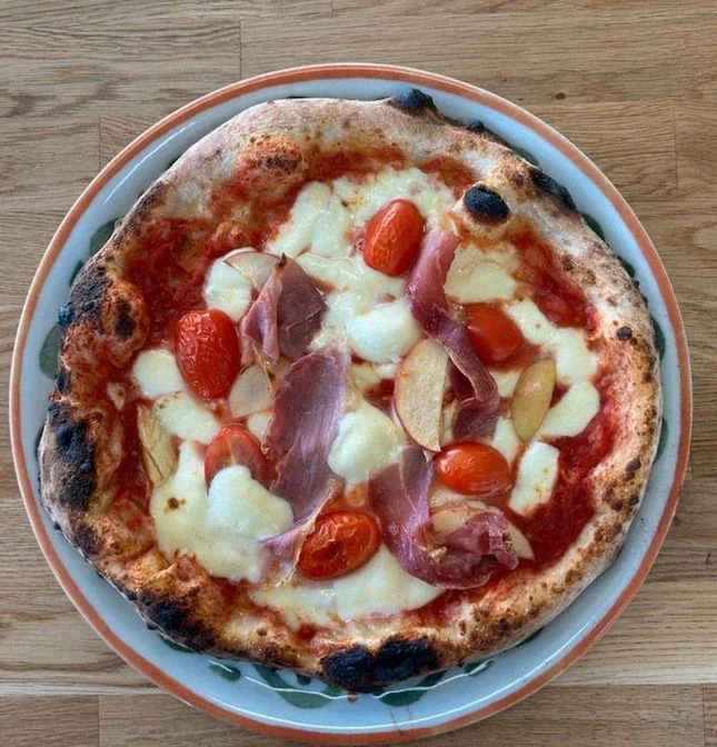 Margherita Pizza