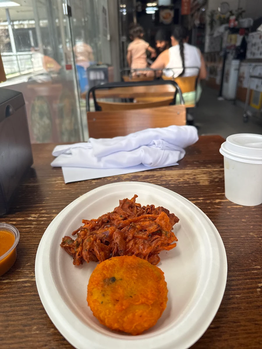 Pakauda, Mayalu Street Food - Hurstville