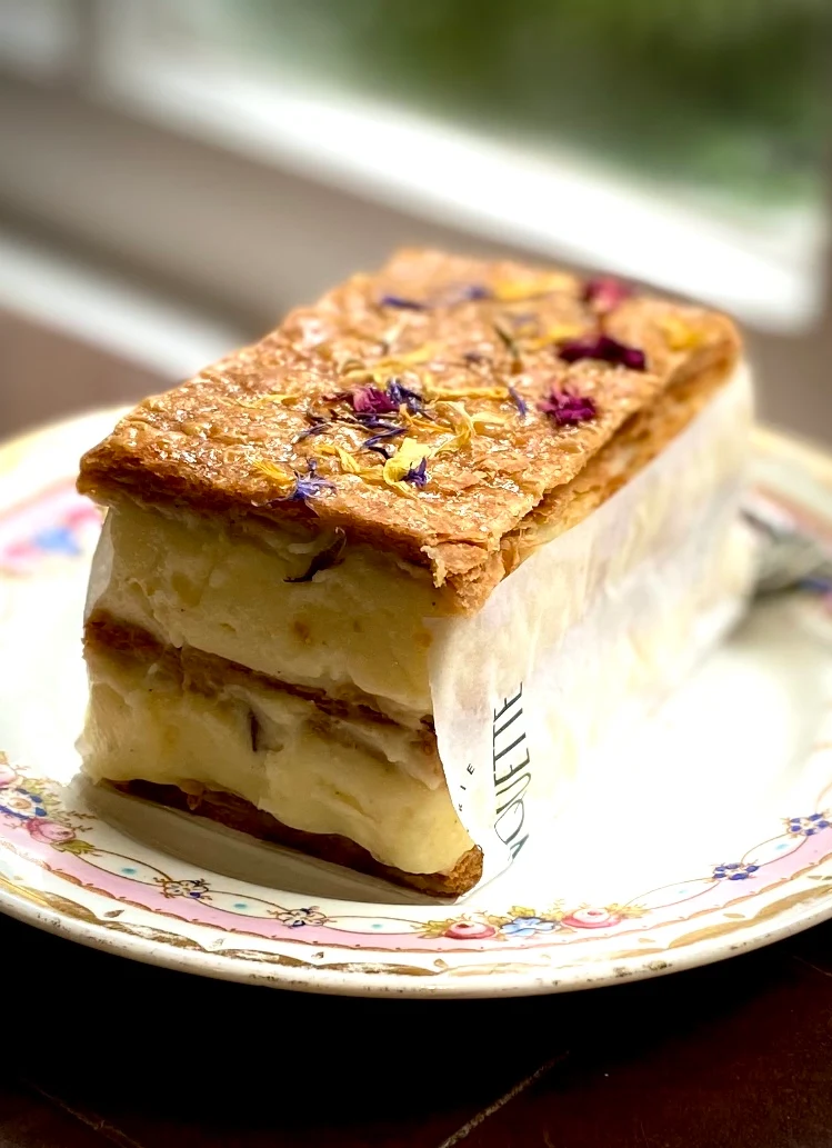 Vanilla Slice
