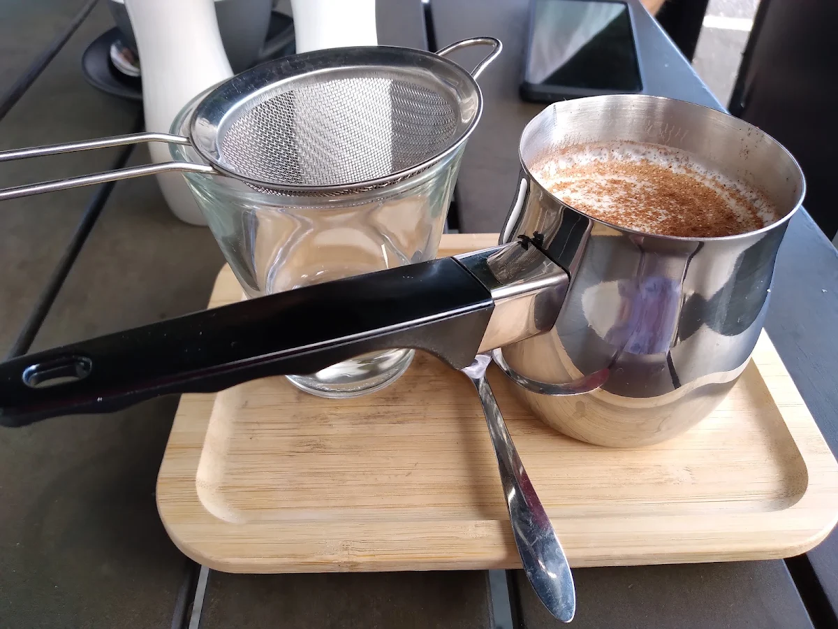 Chai Latte