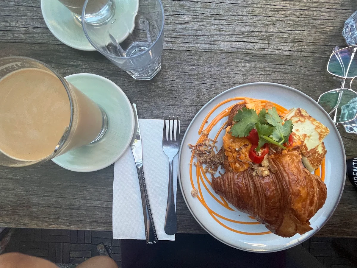 Chili Scrambled Eggs