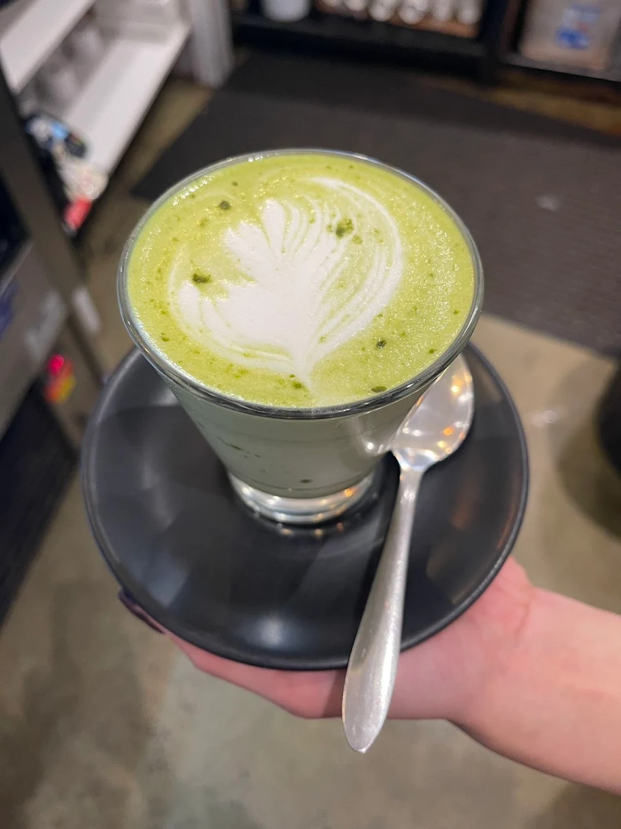 Matcha Latte