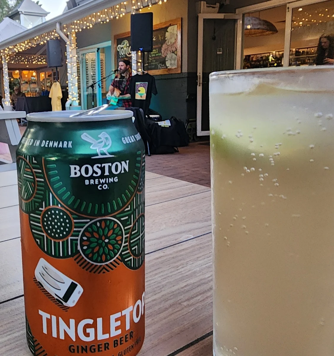 Lemon Lime Bitters, Tonic By The Bay