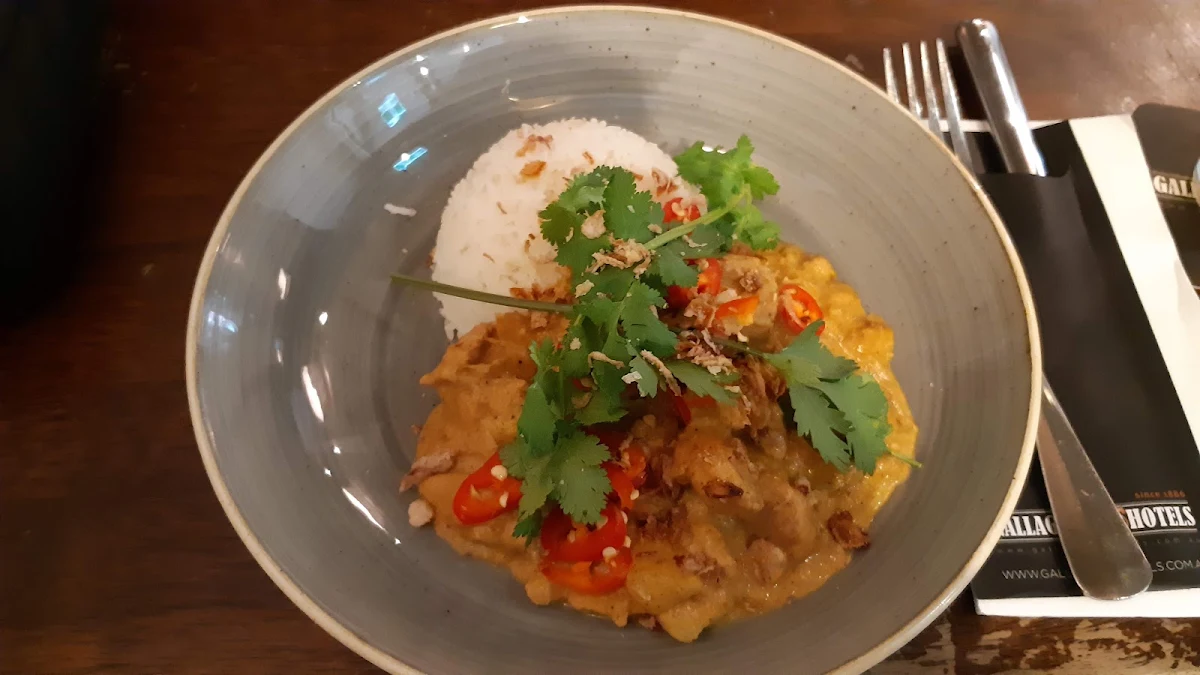 Chicken Curry